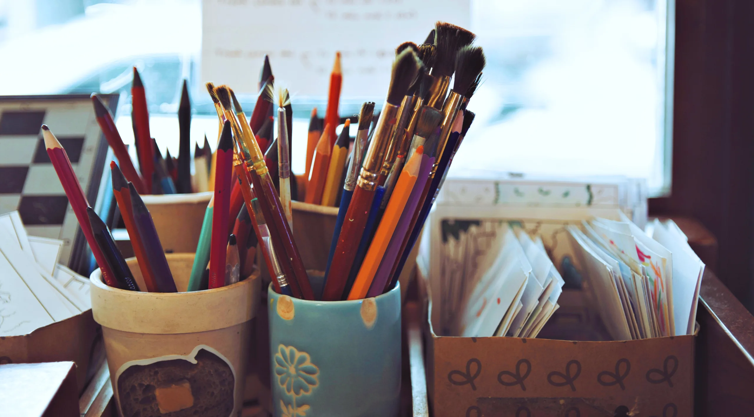 Keeping creative options open for everyone